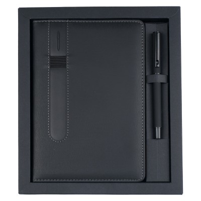 3581 Kutulu Defter Kalem Seti