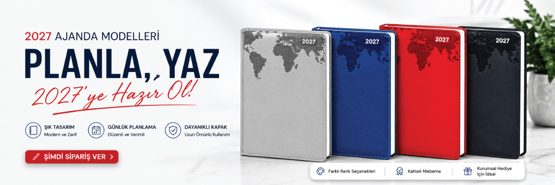 2026 Günlük Ajanda