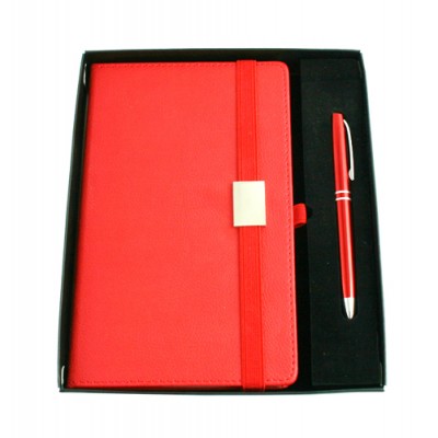 835 Karton Kutu Defter Set