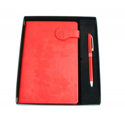 839 Karton Kutu Defter Set
