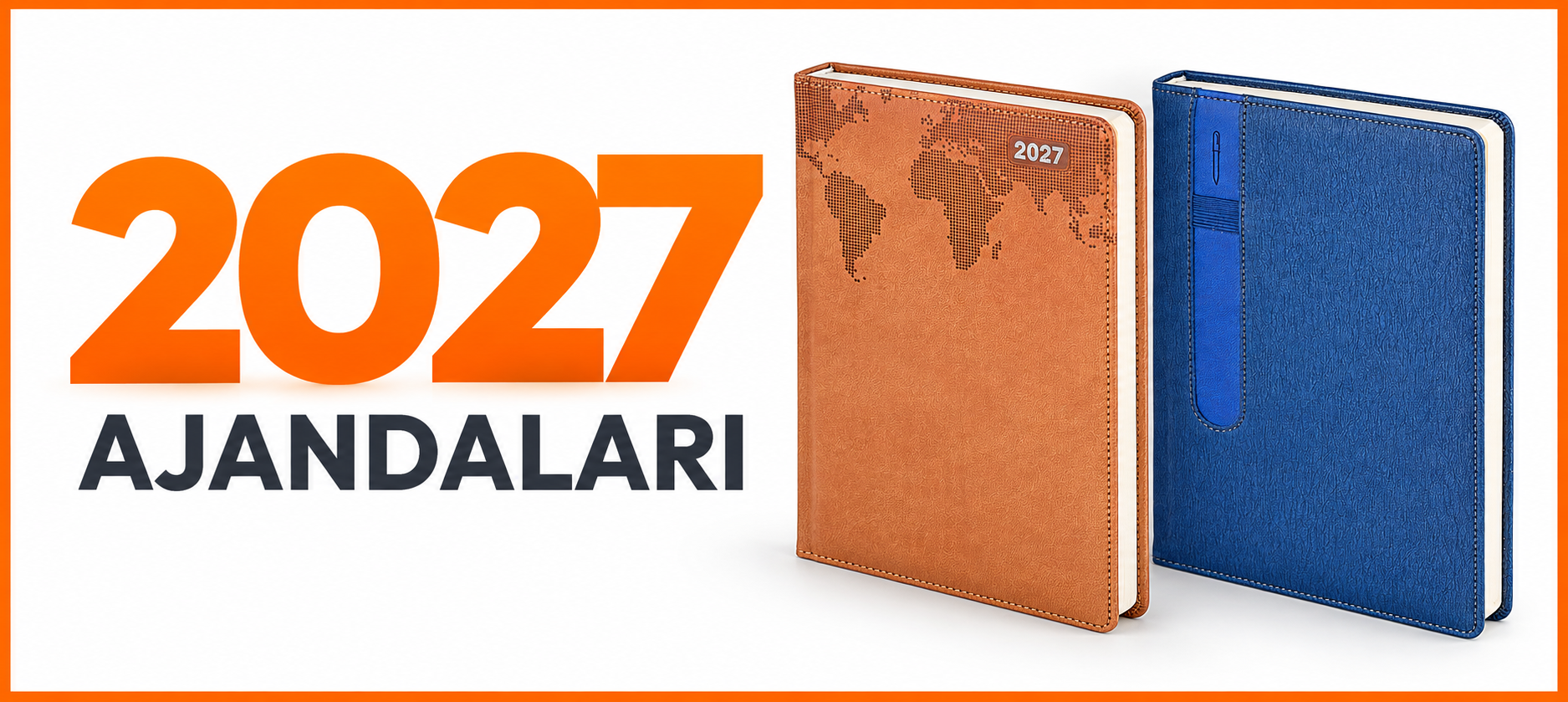 2027 Günlük Ajanda